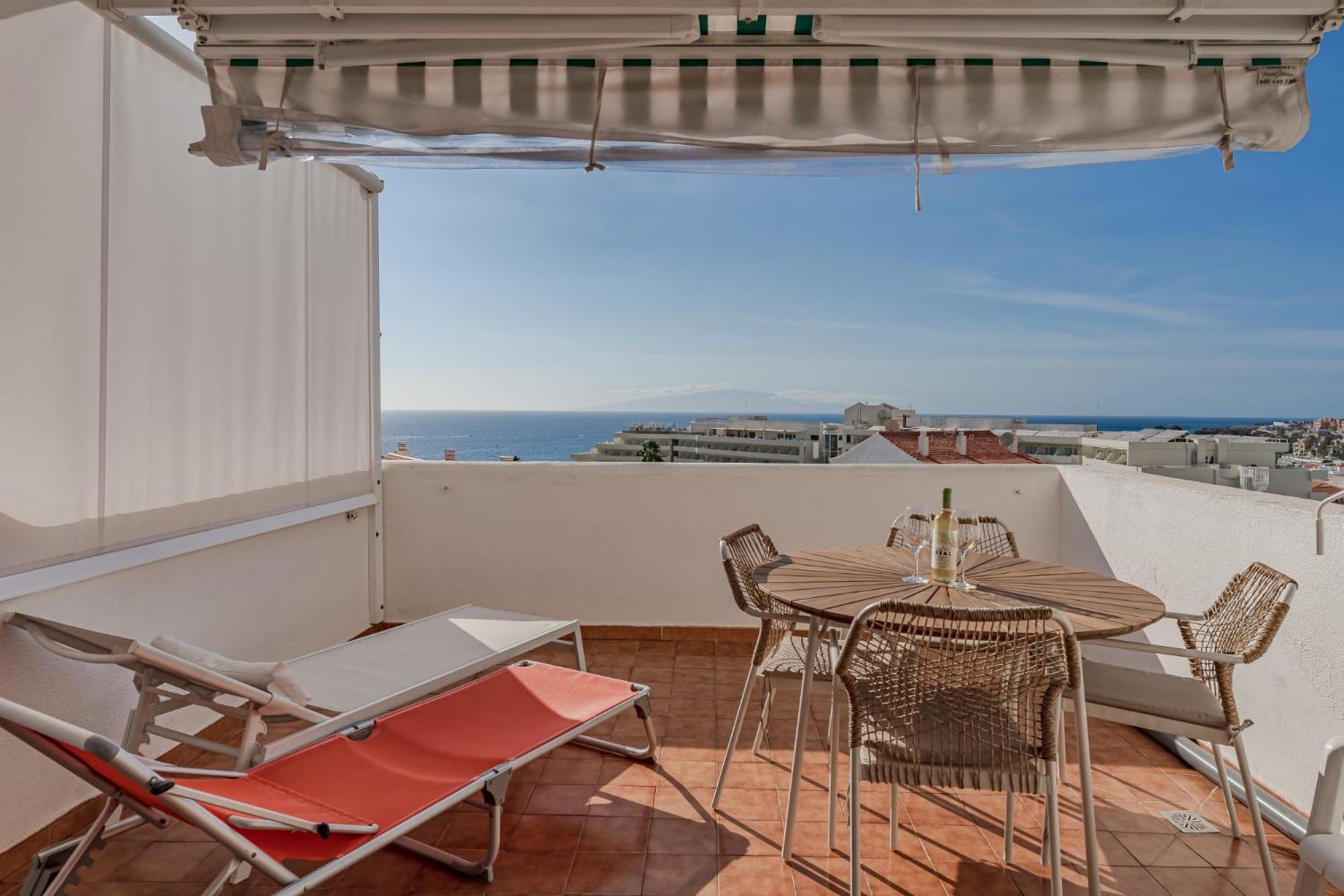 Ocean View Apartments In Park Royal I Costa Adeje  Esterno foto