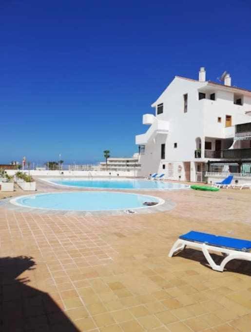 Ocean View Apartments In Park Royal I Costa Adeje  Esterno foto