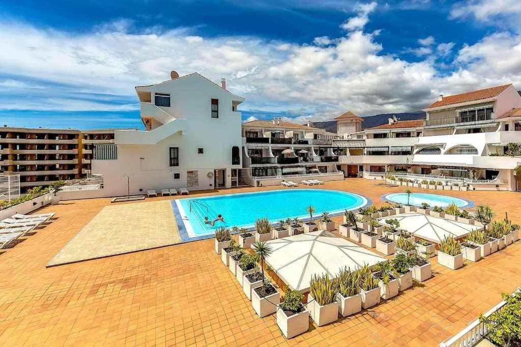 Ocean View Apartments In Park Royal I Costa Adeje  Esterno foto