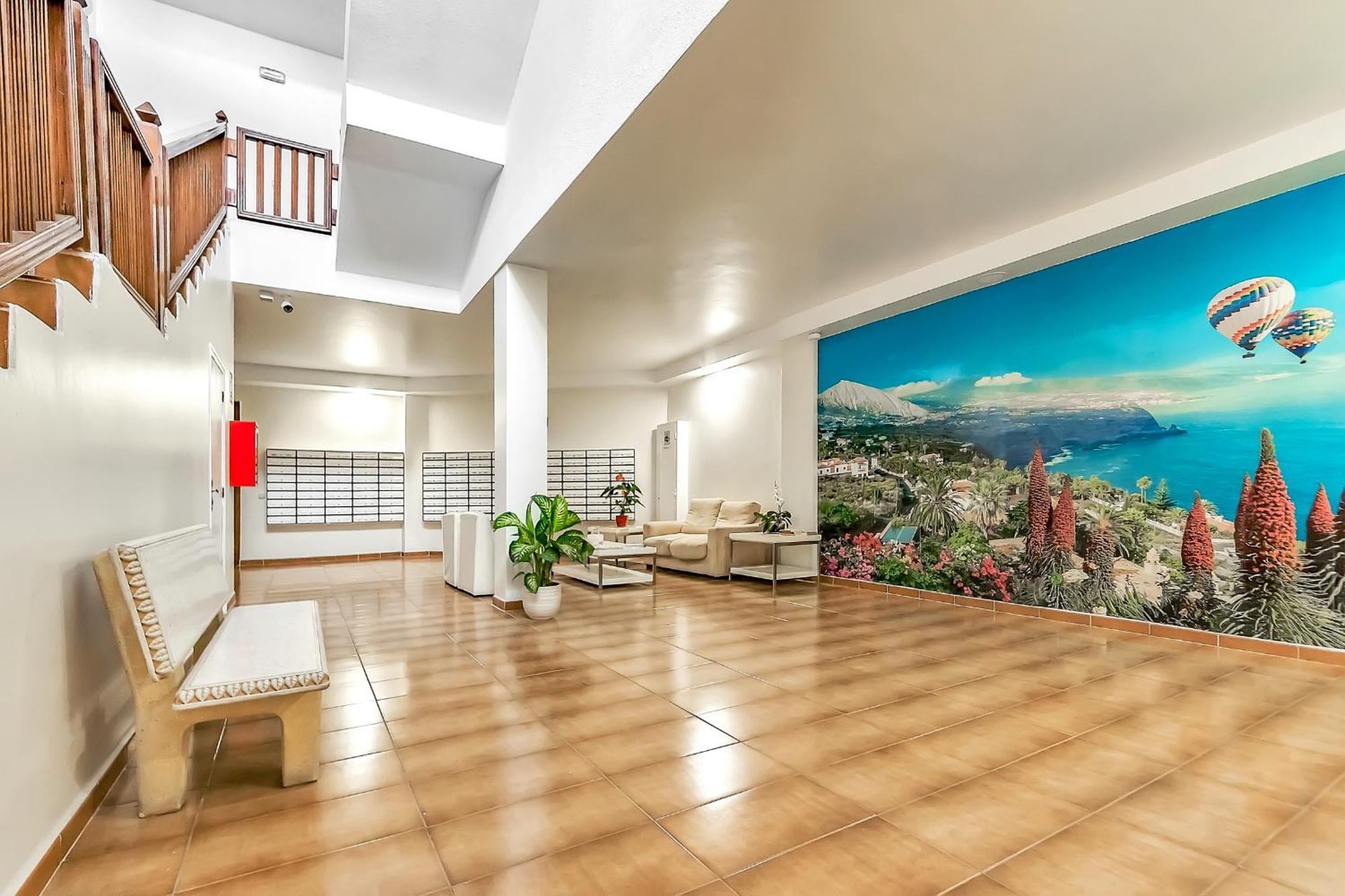 Ocean View Apartments In Park Royal I Costa Adeje  Esterno foto