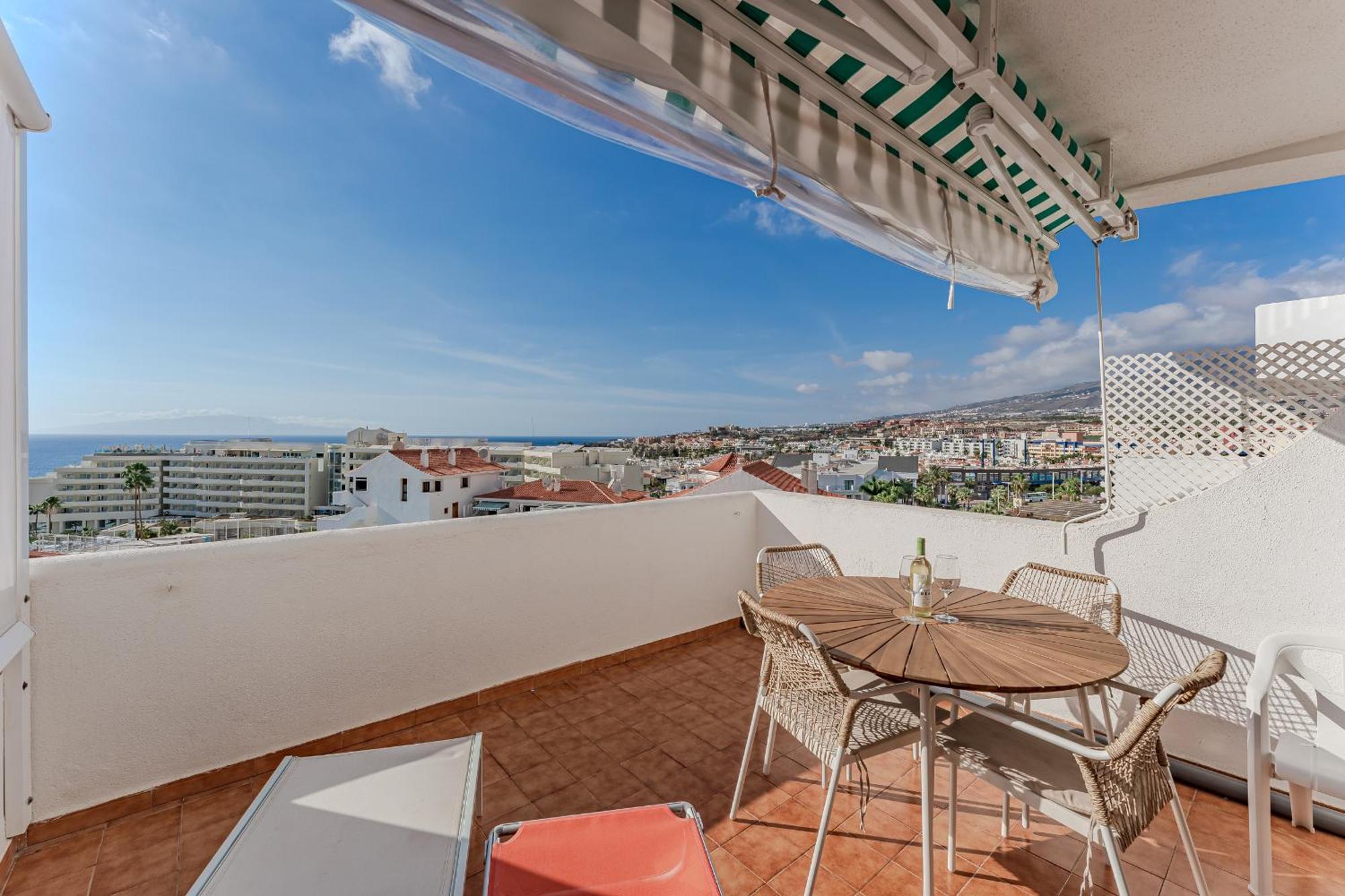 Ocean View Apartments In Park Royal I Costa Adeje  Esterno foto