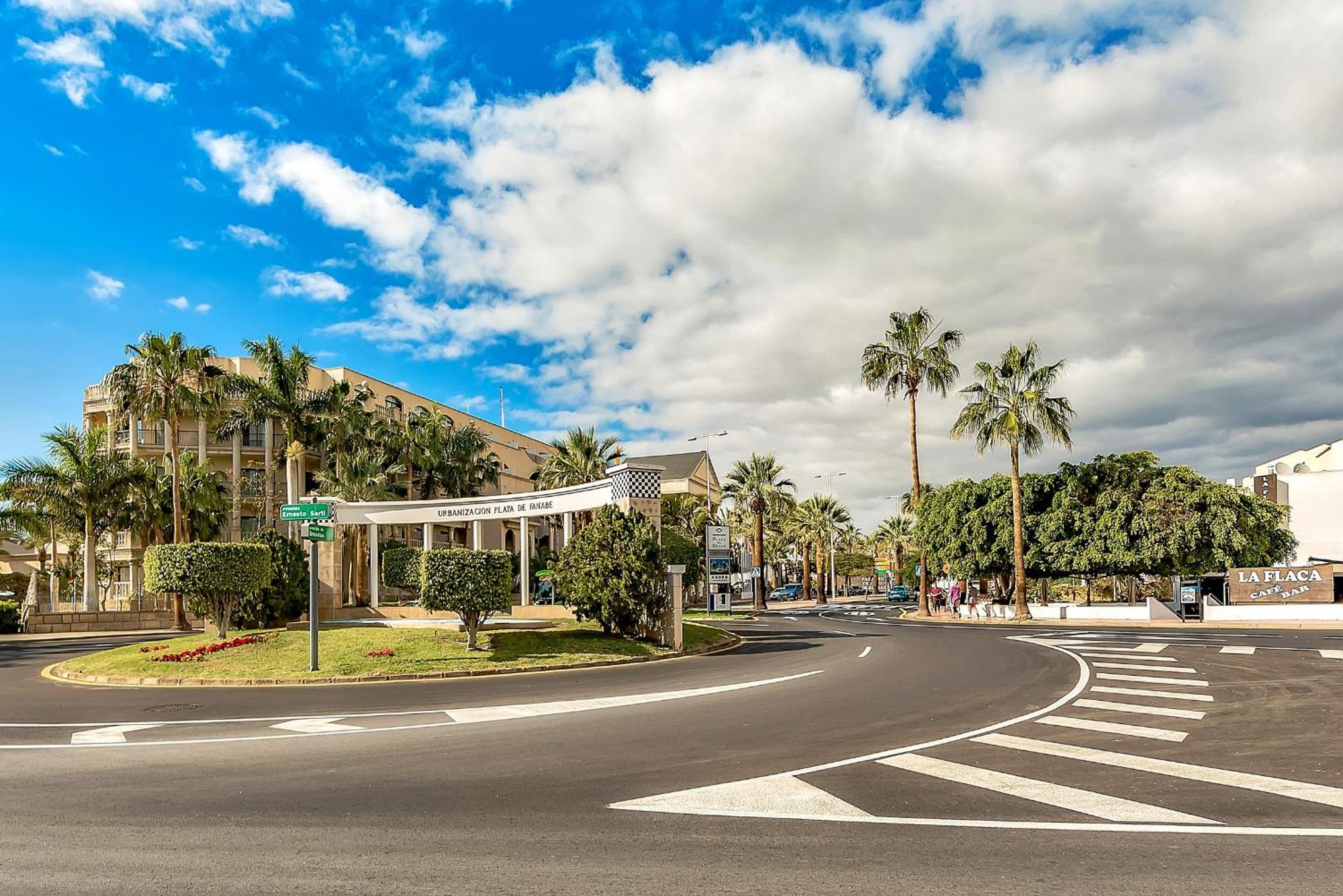 Ocean View Apartments In Park Royal I Costa Adeje  Esterno foto