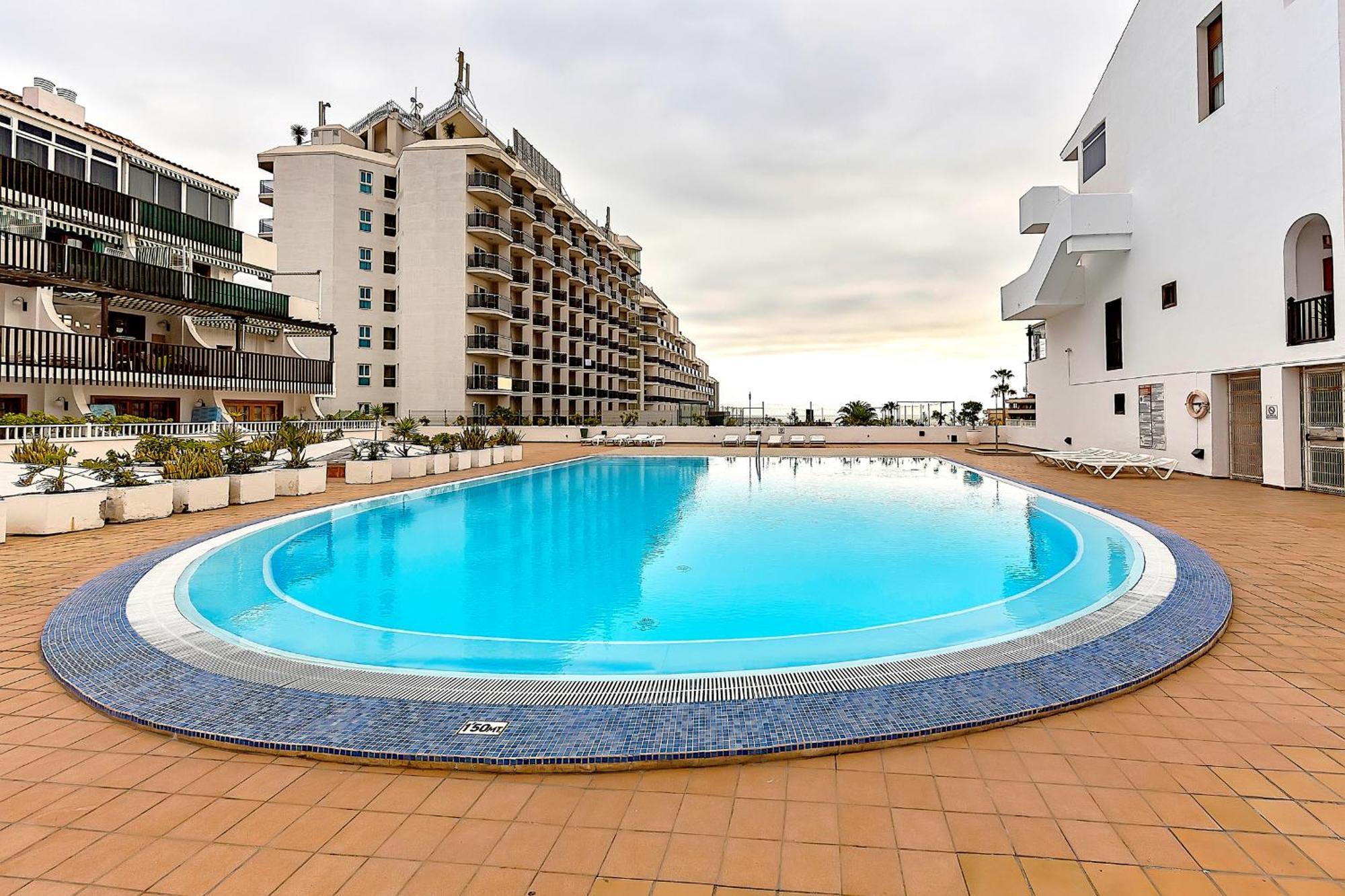 Ocean View Apartments In Park Royal I Costa Adeje  Esterno foto