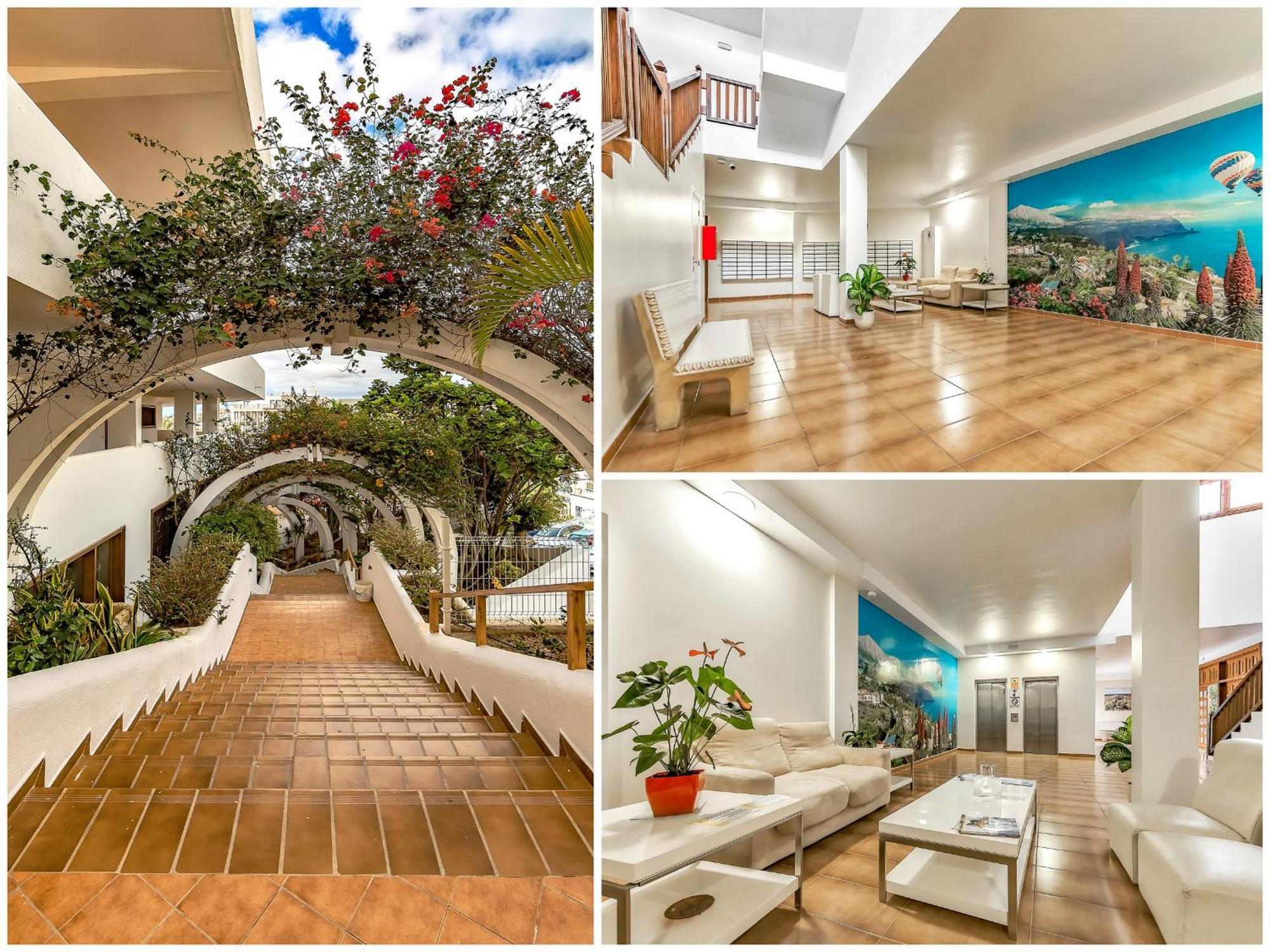 Ocean View Apartments In Park Royal I Costa Adeje  Esterno foto