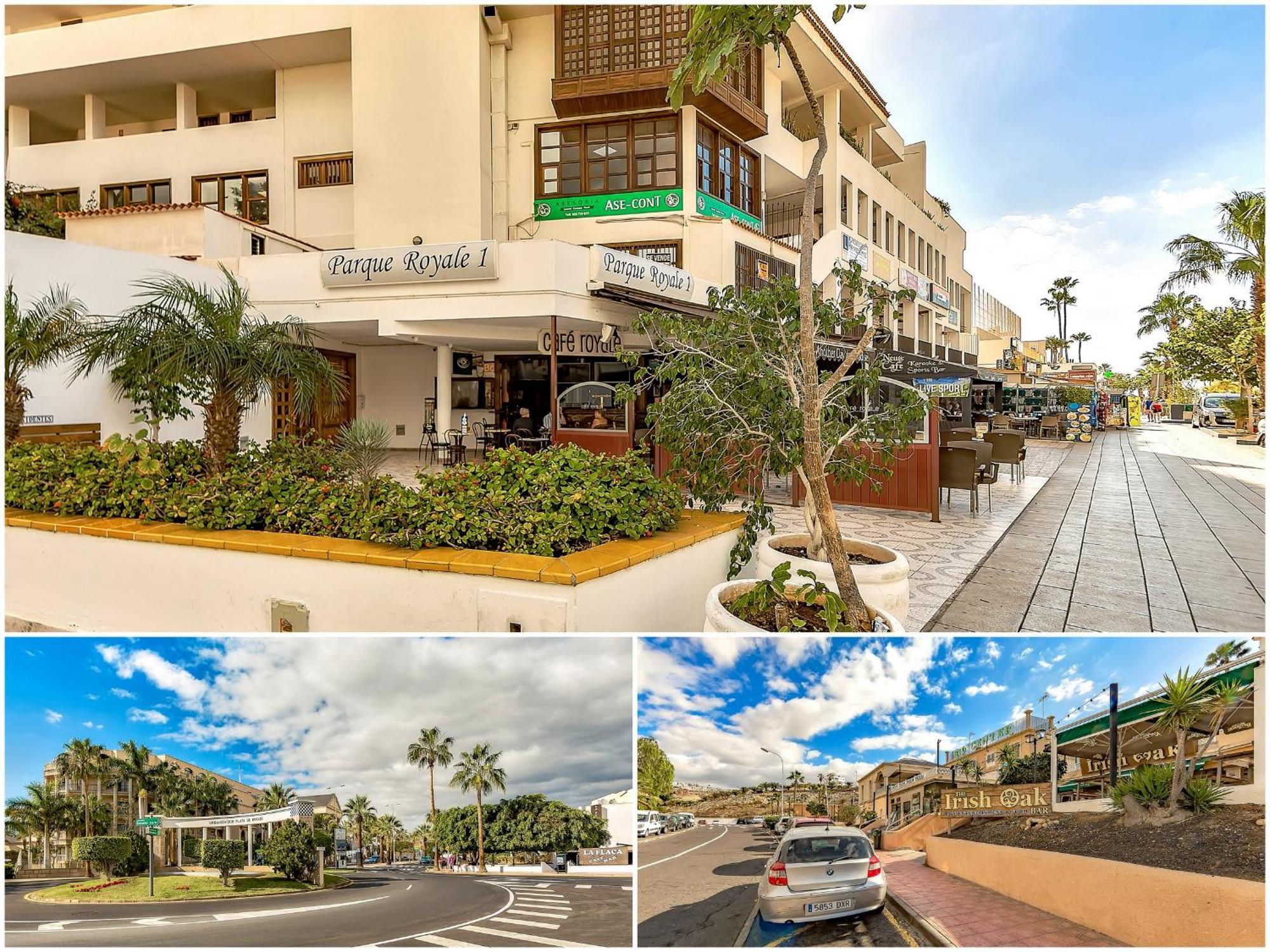 Ocean View Apartments In Park Royal I Costa Adeje  Esterno foto