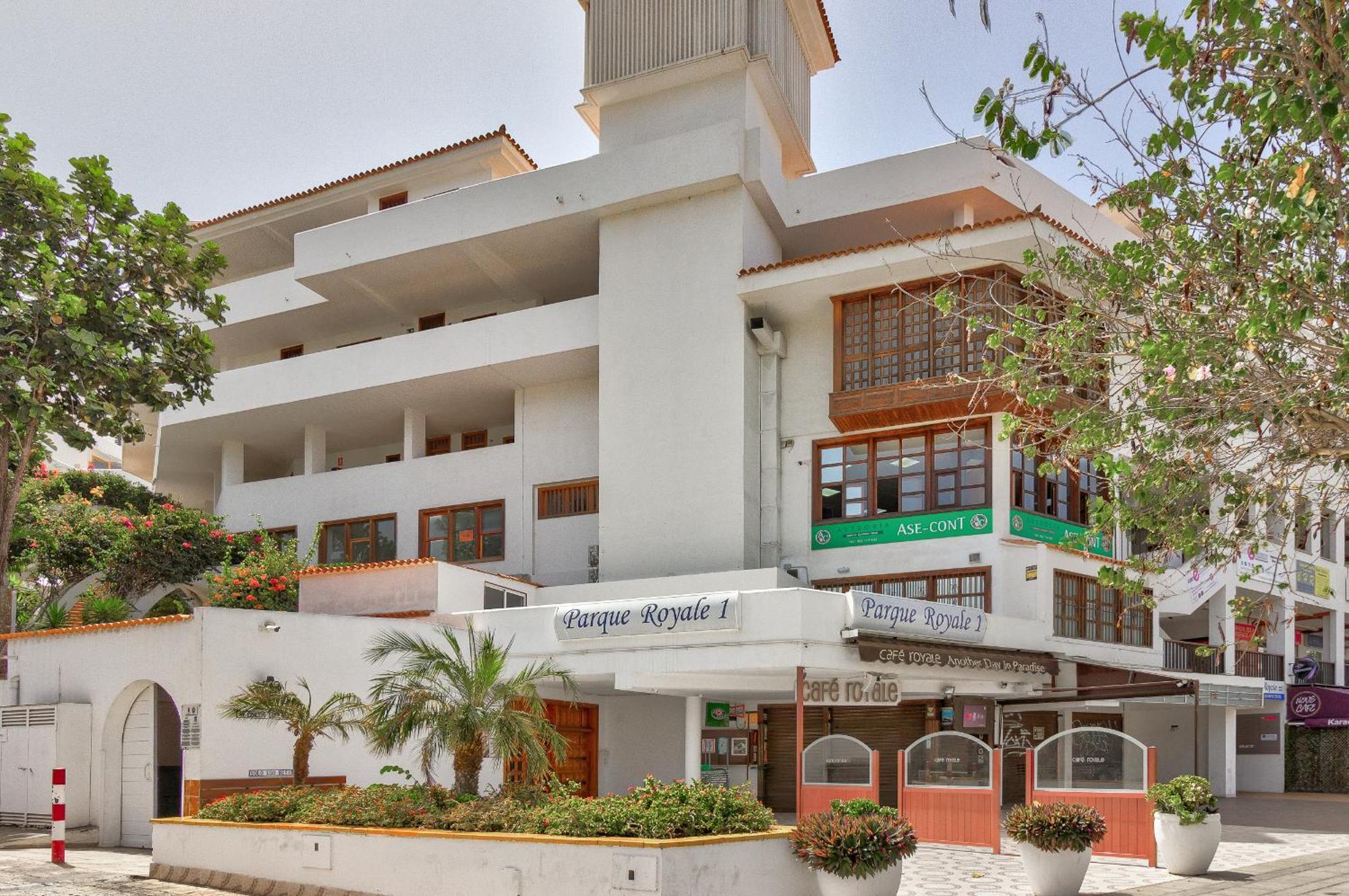 Ocean View Apartments In Park Royal I Costa Adeje  Esterno foto