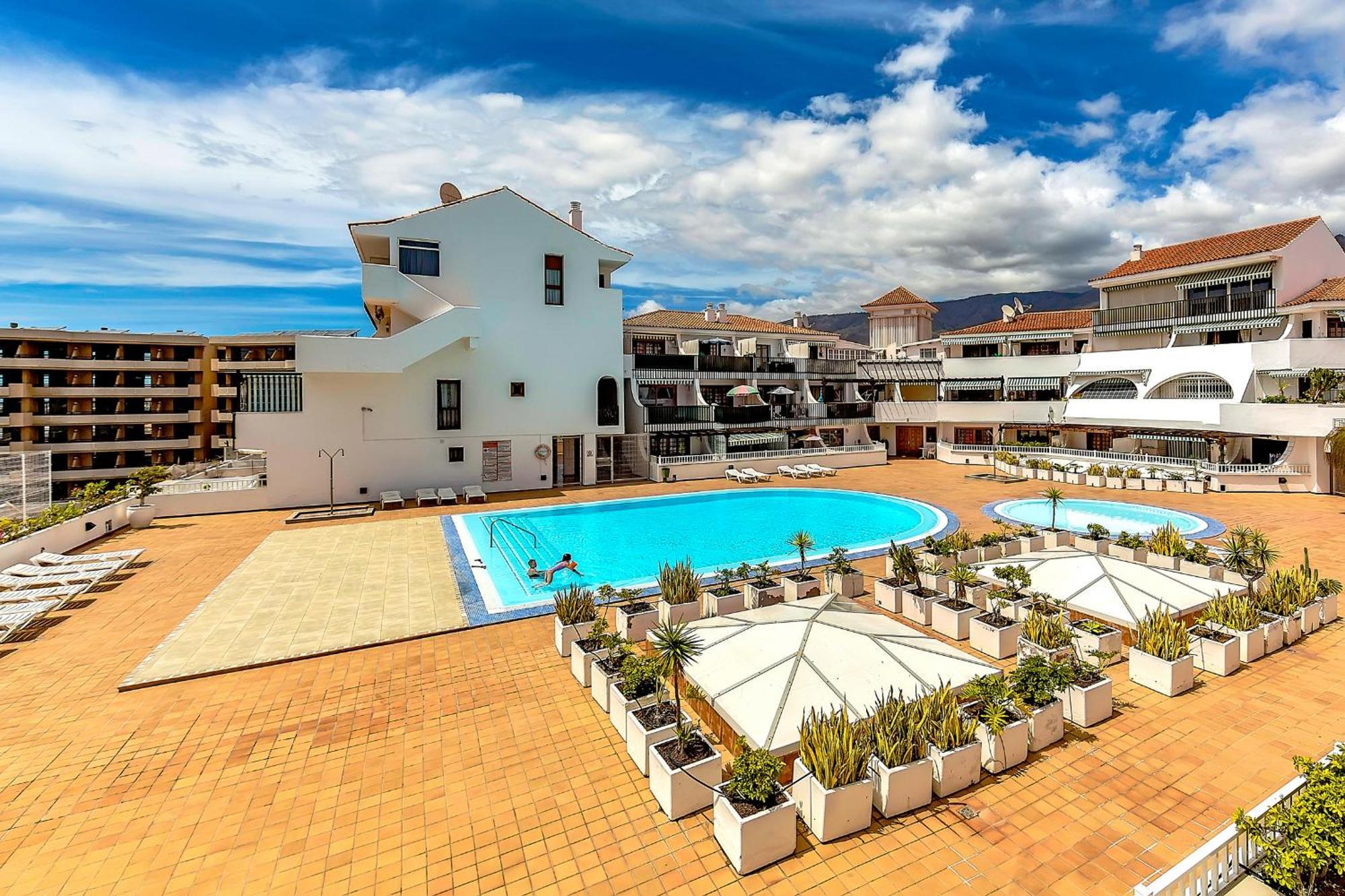Ocean View Apartments In Park Royal I Costa Adeje  Esterno foto
